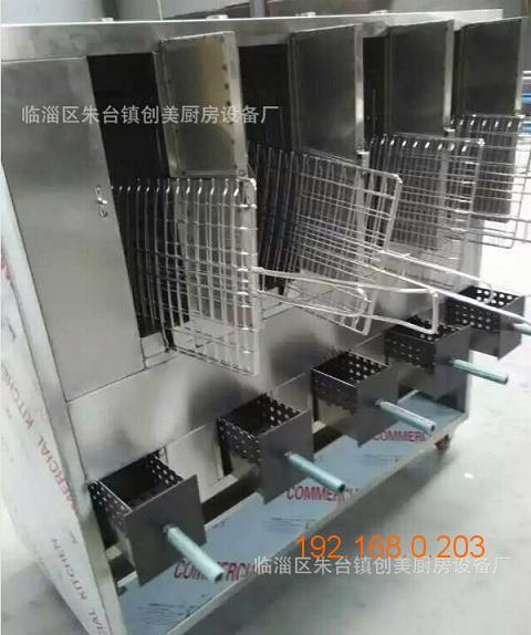 無煙燒烤新標桿 創美廚房設備廠，以品質定義行業高度