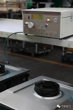 探秘萬和中式廚房電器 灶具精工制造與會員動態